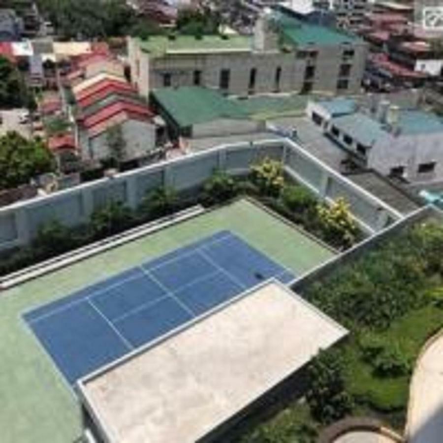 Cubao Manhattanheights Unit 11A Tower B, 2Br Manila Exterior foto