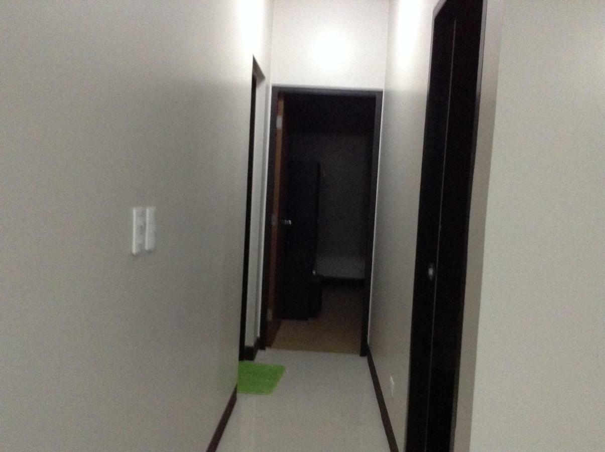 Cubao Manhattanheights Unit 11A Tower B, 2Br Manila Exterior foto