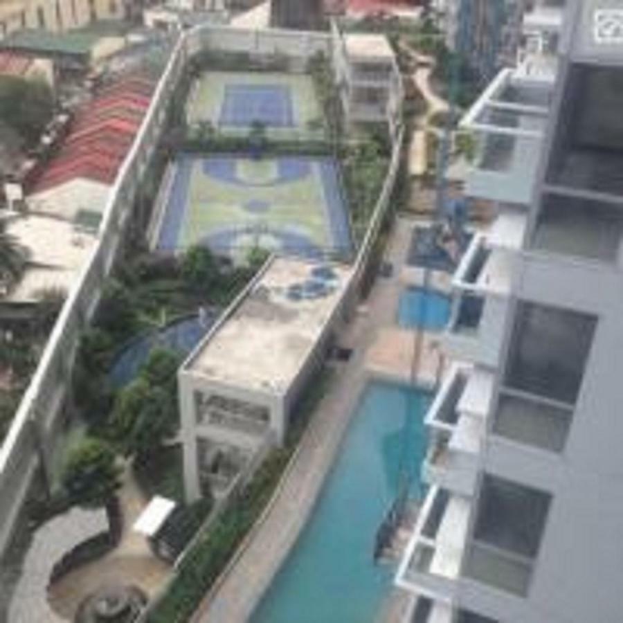 Cubao Manhattanheights Unit 11A Tower B, 2Br Manila Exterior foto