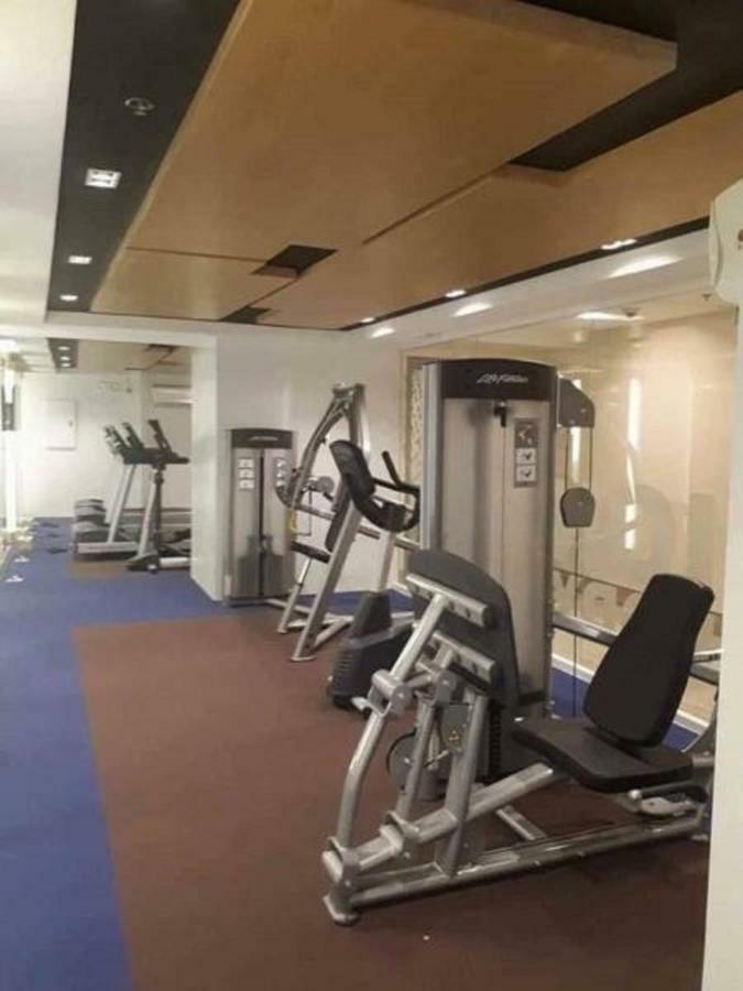 Cubao Manhattanheights Unit 11A Tower B, 2Br Manila Exterior foto