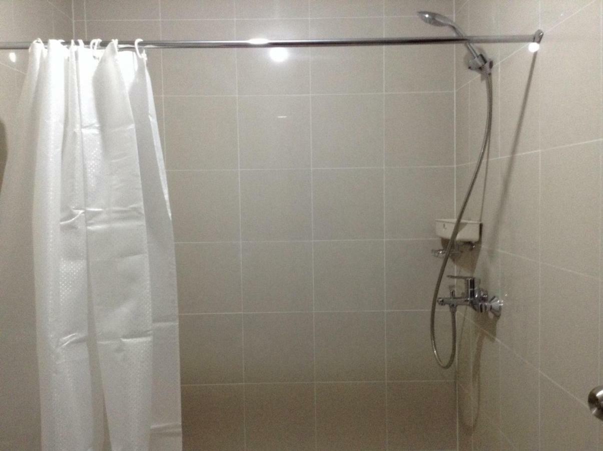 Cubao Manhattanheights Unit 11A Tower B, 2Br Manila Exterior foto