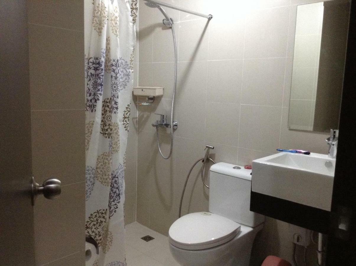 Cubao Manhattanheights Unit 11A Tower B, 2Br Manila Exterior foto