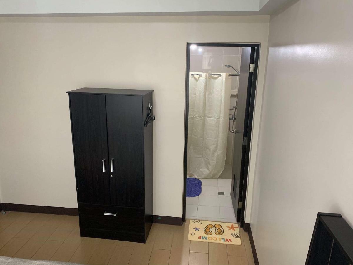 Cubao Manhattanheights Unit 11A Tower B, 2Br Manila Exterior foto